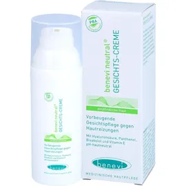 dermaportal dp gmbh Neutral Gesichts-Creme 50 ml