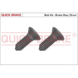 Schraube, Bremsscheibe QUICK BRAKE 11667K