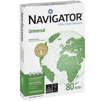 Navigator Universal A4 80 g/m2 2500 Blatt