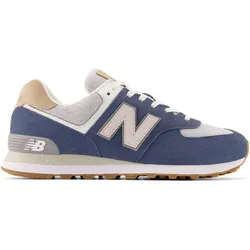 NEW BALANCE Herren Freizeitschuhe 574, NAVY, 40