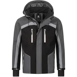 Rock Creek Softshelljacke Jacke
