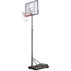 Basketballkorb freistehender Nils  ZDK021A schwarz|weiß No Size