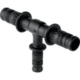 Geberit T-Stück mehrfarbig 75 x 26 x 75 mm