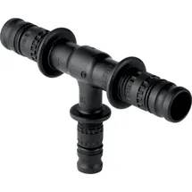 Geberit T-Stück mehrfarbig 75 x 26 x 75 mm
