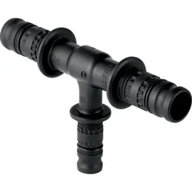 Geberit T-Stück mehrfarbig 75 x 26 x 75 mm