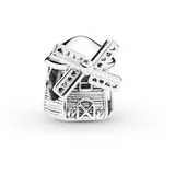 Pandora Windmill silver Charm