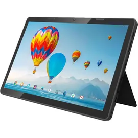 Xoro MegaPAD 1333 Pro (nur WLAN, 13.30", 128 GB Schwarz), Tablet