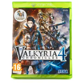 Valkyria Chronicles 4 (XONE)