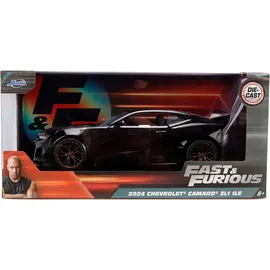 Jada 2024 - Camaro ZL1 1LE schwarz 1:24