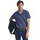 GANT Regular Shield Pique Poloshirt blau XL
