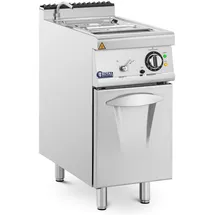 Royal Catering Bain-Marie 3000 W GN 1/2 GN 1/3 Wasserhahn Unterschrank (40 x 73 cm) -