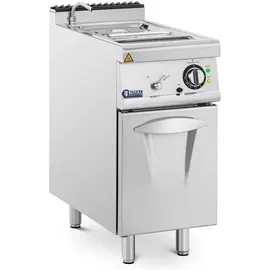Royal Catering Bain-Marie 3000 W GN 1/2 GN 1/3 Wasserhahn Unterschrank (40 x 73 cm) -
