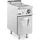 Royal Catering Bain-Marie 3000 W GN 1/2 GN 1/3 Wasserhahn Unterschrank (40 x 73 cm) -