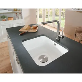 Villeroy & Boch Cisterna 60 C weiß alpin + Handbetätigung
