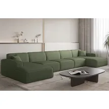 Fun Möbel Wohnlandschaft CELES PREMIUM XL Scala