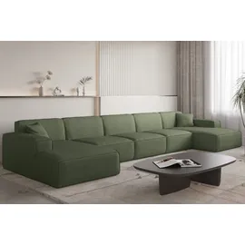 Fun Möbel Wohnlandschaft CELES PREMIUM XL Scala