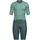 Santini SMS Santini Leaf Kurzarm-trisuit - Acqua - S