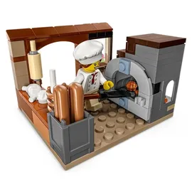 LEGO Ninjago Die Märkte von Ninjago City 71799