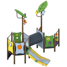 aea Spielplatz Spielpark mehrfarbig