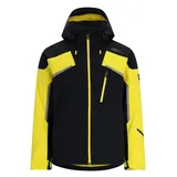 Spyder Leader Jacket Herren Skijacke-Gelb-XXL