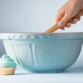 Mason Cash Rührschüssel Hellblau, 4 Liter, Ø 29 cm