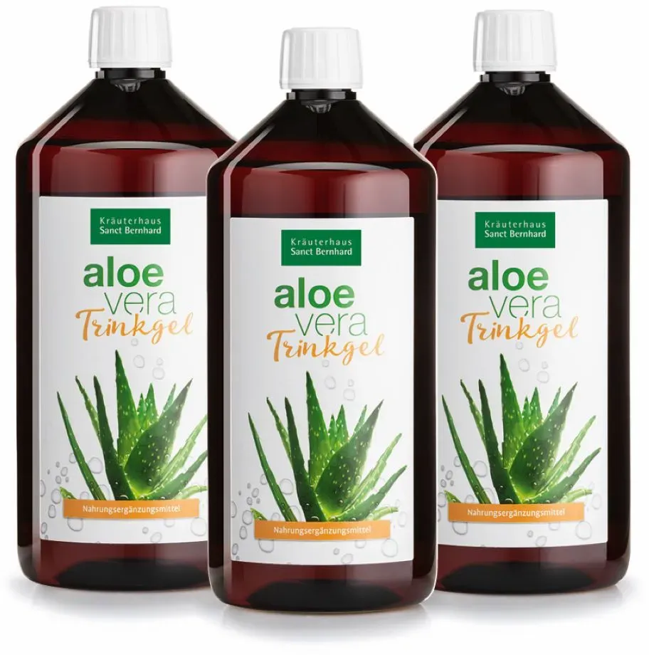 Aloe Vera Drinking Gel - 3 litre