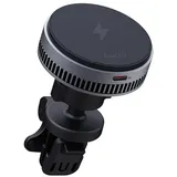 Aukey MagFusion Dash Pro MagSafe Wireless Charging Air Vent Mount -