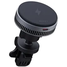 Aukey MagFusion Dash Pro MagSafe Wireless Charging Air Vent Mount -