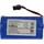 Mach1 7,4V 1200mAH Lithium ersatz Akku 2860