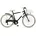 VENICE - I love Italy Via Veneto Citybike MILANO Man 28 Zoll , NERO PDC
