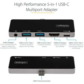 Startech USB-C Dock DKT30ICHPD