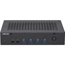 Asus Mini-PC PN43-SN100AD 2023 4K Ultra HD Intel N100 3,4 GHz 4 GB RAM 128 GB SSD Intel UHD Graphics Windows 11 Pro