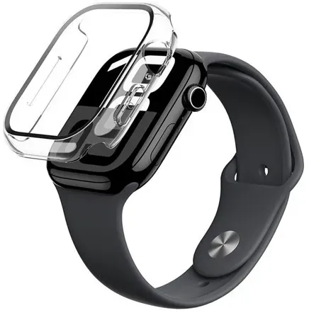 Radix Glass Case for Apple Watch 46mm - Clear