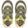 Pepino Halbschuhe Kinder Grün/Weiß 27