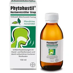 Phytohustil 150 ml