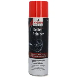Nigrin Ketten-Reiniger 500 ml für O-, Z- und X-Ring-Ketten grün