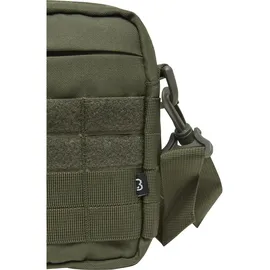 Brandit Textil City Bag OS oliv