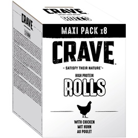 Crave High Protein Rolls Huhn