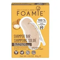 Foamie Kiss Me Argan Festes Shampoo 80 g