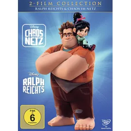 Disney Ralph Reichts & Chaos im Netz: Disney Classics Doppelpack