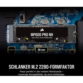 Corsair Force MP600 Pro NH 8 TB M.2