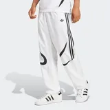 Adidas Originals Teamgeist Trainingshose Herren Trainingshosen weiß Größe M Bekleidung
