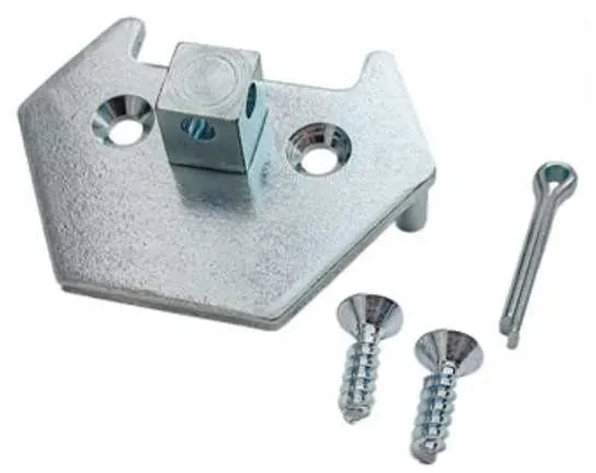 elero Adapterplatte für 10 x 10 mm | 233741601 - 233741601
