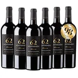 6 x Anniversario 62 Primitivo di Manduria DOP 2018