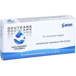Ocutears Hydro+