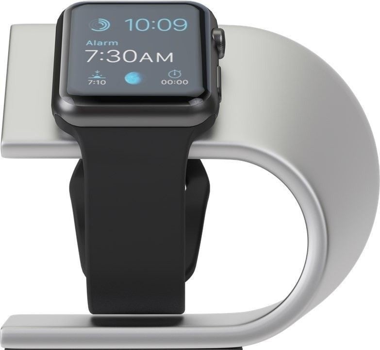 Dock Wave - der elegante Ständer für die Apple Watch