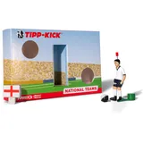 TIPP-KICK England-Box I Original Set England-Star-Kicker & England-Soundchip in der Torwandbox I Figur Spiel I Zubehör