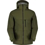 Scott Jacket M's Tech Field 3L fir green L