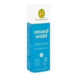 Mundwohl Lippen Akut Bio