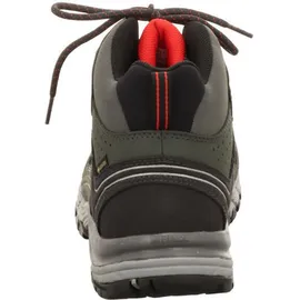 MEINDL Journey Mid GTX Herren Anthrazit/Rot 44